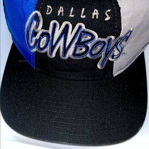 Vintage Dallas Cowboys Starters official SnapBack